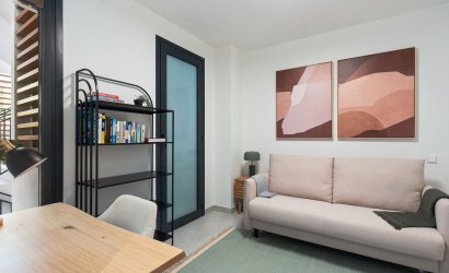 Resale - Apartment -
Marbella - Elviria