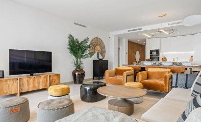 Resale - Apartment -
Marbella - Elviria