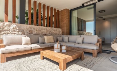 Resale - Apartment -
Marbella - Elviria