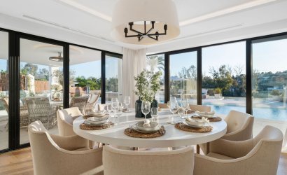 Herverkoop - Villa -
Marbella - Los Naranjos de Marbella