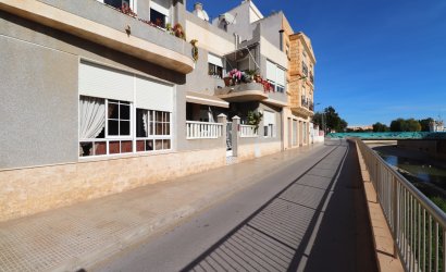 Herverkoop - Apartment -
Rojales - Rojales - Village