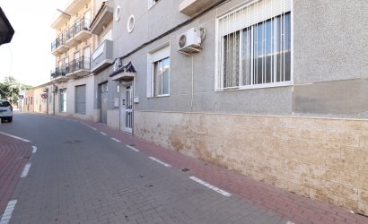 Herverkoop - Apartment -
Rojales - Rojales - Village
