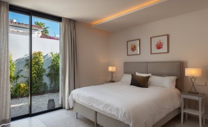 Herverkoop - Villa -
Marbella - Nueva Andalucía