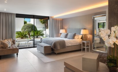 Herverkoop - Villa -
Marbella - Nueva Andalucía