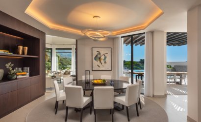 Herverkoop - Villa -
Marbella - Nueva Andalucía