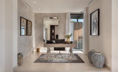 Herverkoop - Villa -
Marbella - Nueva Andalucía