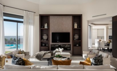 Herverkoop - Villa -
Marbella - Nueva Andalucía