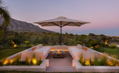 Herverkoop - Villa -
Marbella - Nueva Andalucía