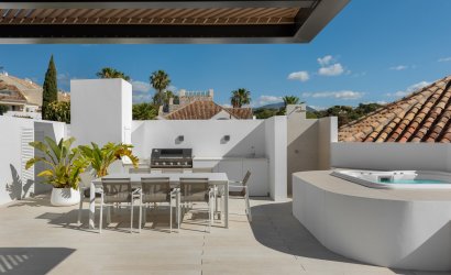 Herverkoop - Villa -
Marbella - Nueva Andalucía