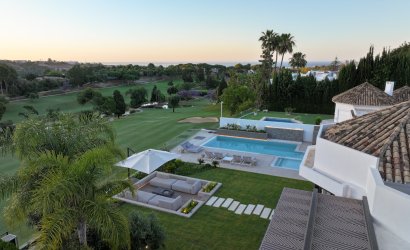 Herverkoop - Villa -
Marbella - Nueva Andalucía