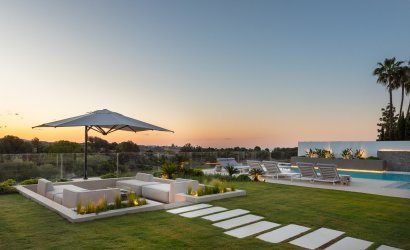 Herverkoop - Villa -
Marbella - Nueva Andalucía