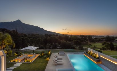 Herverkoop - Villa -
Marbella - Nueva Andalucía