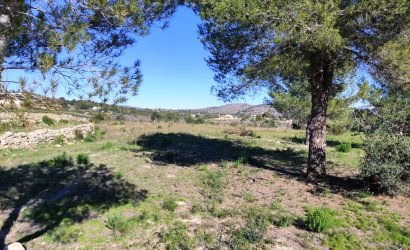 Reventa - Land -
Benissa