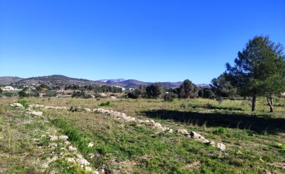 Reventa - Land -
Benissa