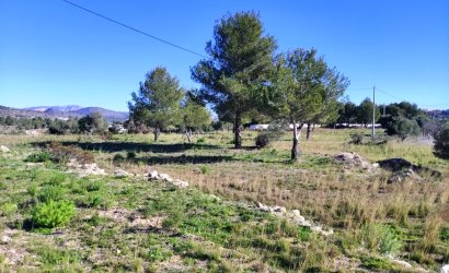 Reventa - Land -
Benissa