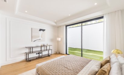 Herverkoop - Villa -
Marbella - Golden Mile