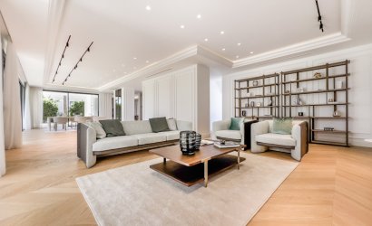 Herverkoop - Villa -
Marbella - Golden Mile