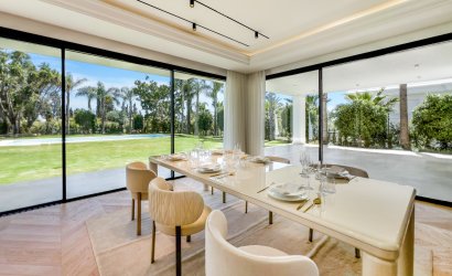 Herverkoop - Villa -
Marbella - Golden Mile