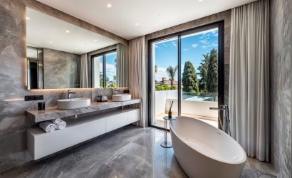 Herverkoop - Villa -
Marbella - Golden Mile