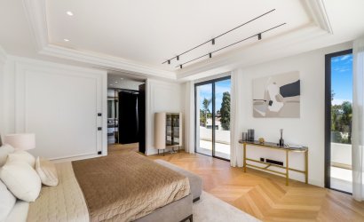 Herverkoop - Villa -
Marbella - Golden Mile