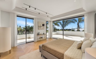 Herverkoop - Villa -
Marbella - Golden Mile