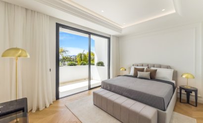 Herverkoop - Villa -
Marbella - Golden Mile