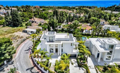 Herverkoop - Villa -
Marbella - Golden Mile