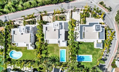 Herverkoop - Villa -
Marbella - Golden Mile