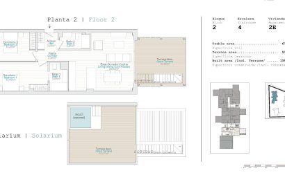 Nieuwbouw Woningen - Penthouse -
El Verger
