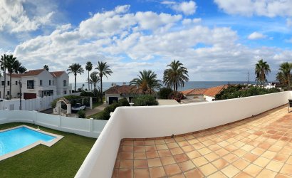 Herverkoop - Villa -
Marbella - Las Chapas