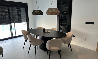 Revente - Villa -
Ciudad Quesada