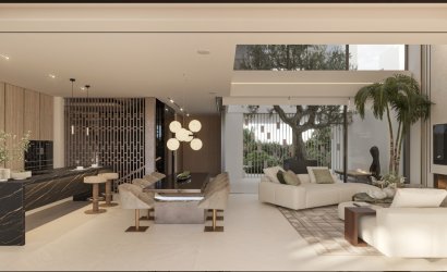 Herverkoop - Villa -
Marbella - Golden Mile