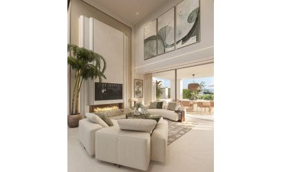Herverkoop - Villa -
Marbella - Golden Mile