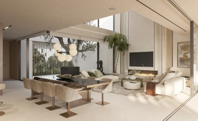 Herverkoop - Villa -
Marbella - Golden Mile