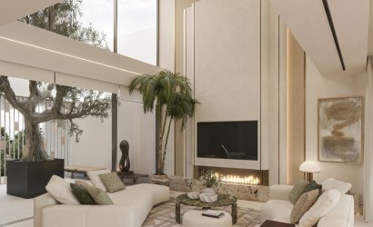 Herverkoop - Villa -
Marbella - Golden Mile