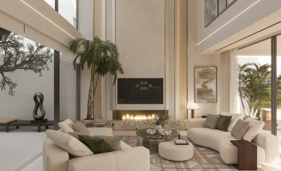 Herverkoop - Villa -
Marbella - Golden Mile