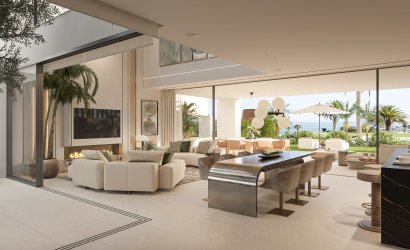 Herverkoop - Villa -
Marbella - Golden Mile