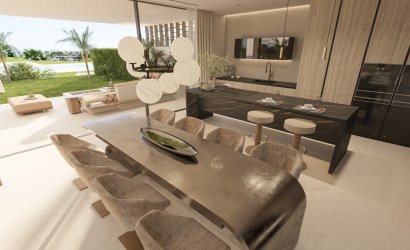 Herverkoop - Villa -
Marbella - Golden Mile