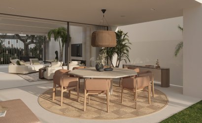 Herverkoop - Villa -
Marbella - Golden Mile