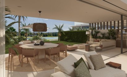 Herverkoop - Villa -
Marbella - Golden Mile