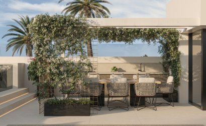 Herverkoop - Villa -
Marbella - Golden Mile