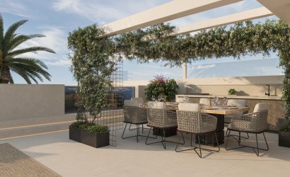 Herverkoop - Villa -
Marbella - Golden Mile