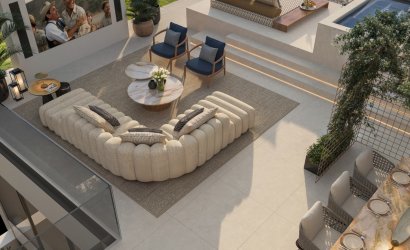 Herverkoop - Villa -
Marbella - Golden Mile