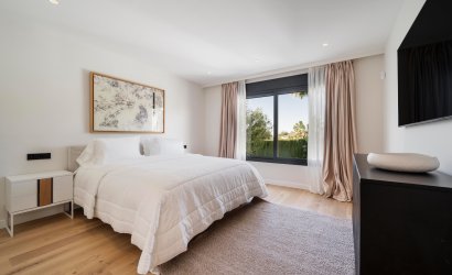 Resale - Villa -
Marbella - Nagueles