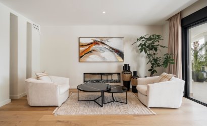 Resale - Villa -
Marbella - Nagueles