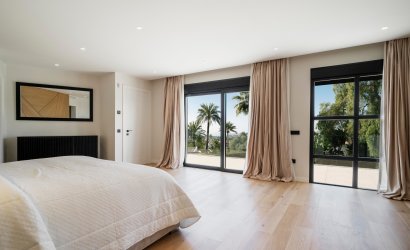 Resale - Villa -
Marbella - Nagueles