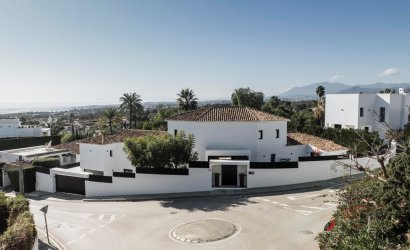 Resale - Villa -
Marbella - Nagueles
