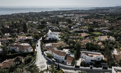 Resale - Villa -
Marbella - Nagueles