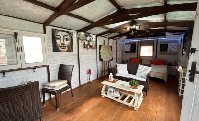 Herverkoop - Villa -
Los Montesinos