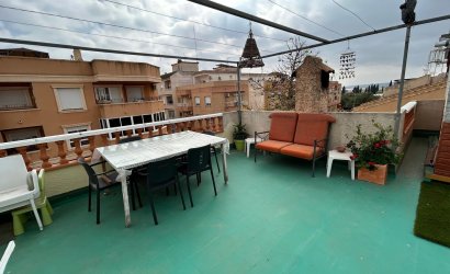 Herverkoop - Villa -
Los Montesinos